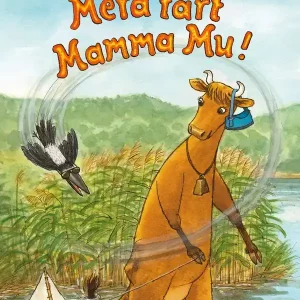 Mera fart Mamma Mu | 1:a upplagan Säker betalning
