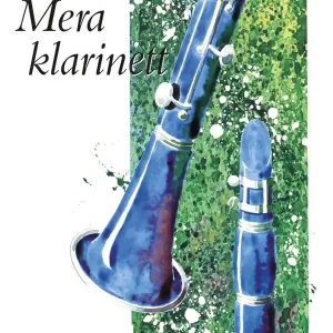 Köp online Mera klarinett ljudfiler online | 2:a upplagan