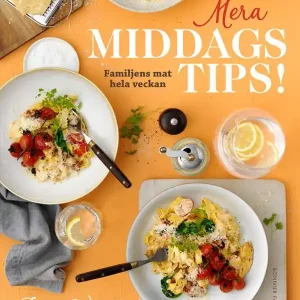 Populär Mera middagstips! | 0:e upplagan
