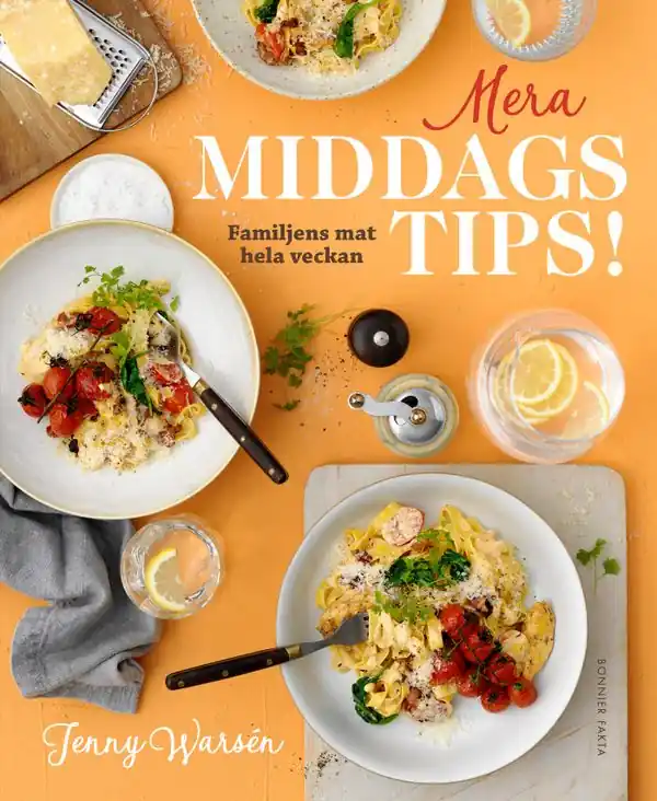 Populär Mera middagstips! | 0:e upplagan
