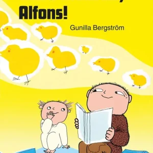 Mera monster, Alfons! | 2:a upplagan Köp nu
