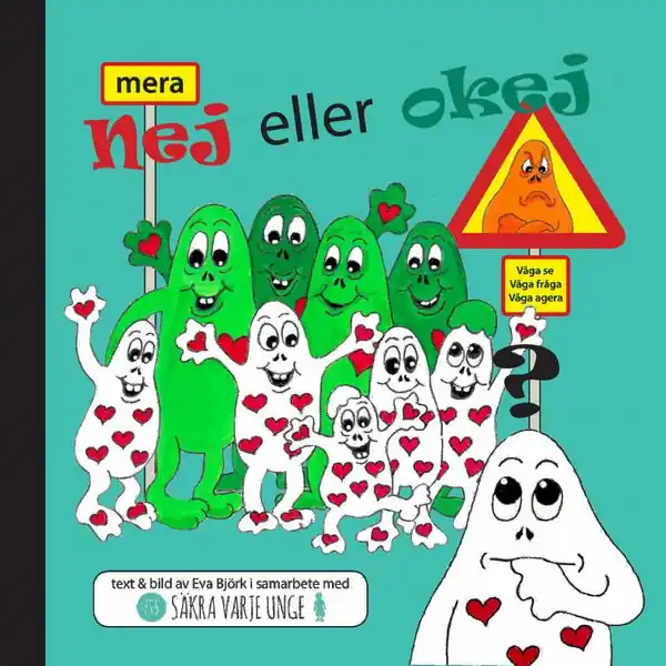 mera nej eller okej | 1:a upplagan Snabb leverans
