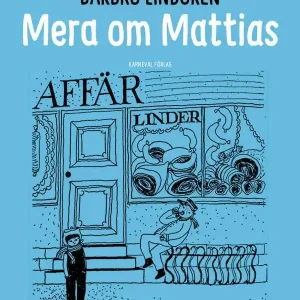Mera om Mattias | 0:e upplagan Fynd