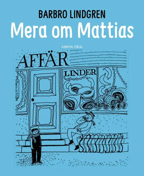 Mera om Mattias | 0:e upplagan Fynd
