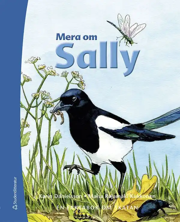Mera om Sally | 1:a upplagan Rabatt