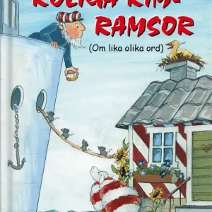 Mera Roliga Rim-Ramsor (om lika olika ord) | 7:e upplagan Beställ nu