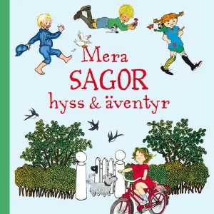 Rabatter Mera sagor, hyss & äventyr | 1:a upplagan