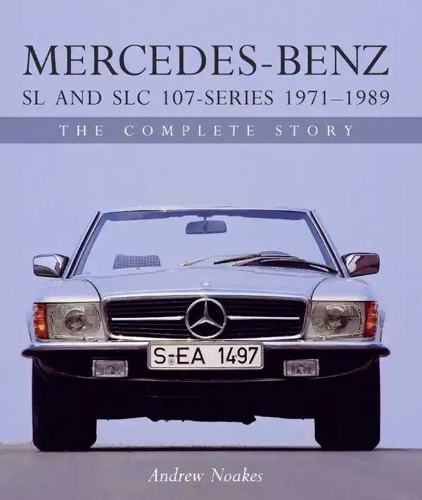 Erbjudandepris Mercedes-Benz SL and Slc 107 Series | 0:e upplagan