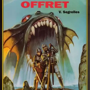 Begränsad tid Mercenario 4 - Offret | 1:a upplagan