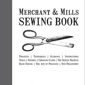 Merchant & Mills Sewing Book | 0:e upplagan I lager