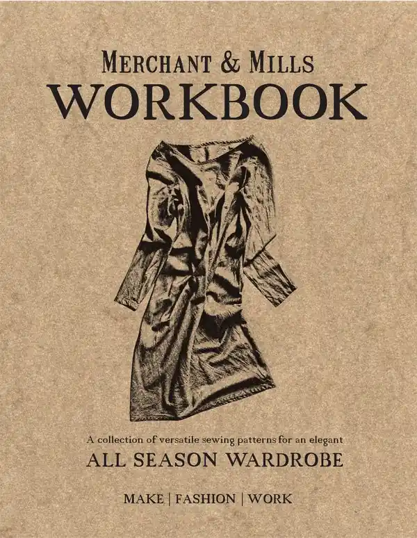 Rabatt Merchant & Mills Workbook | 0:e upplagan