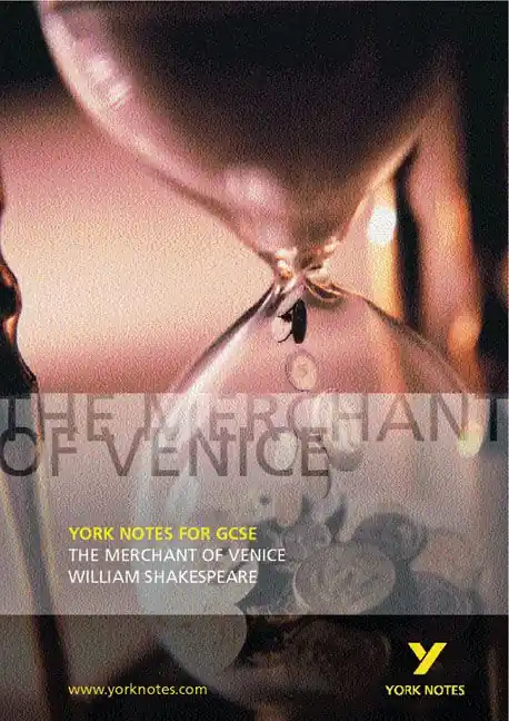 Merchant of Venice: York Notes for GCSE | 0:e upplagan Snabb frakt