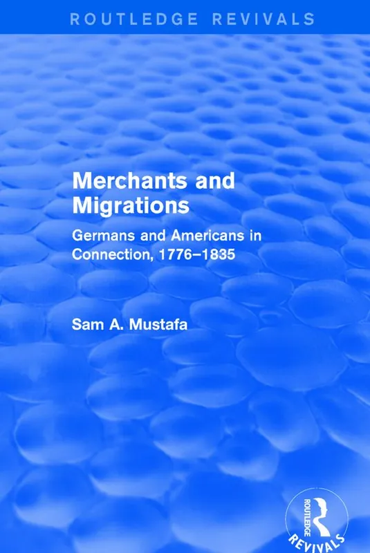 Köp nu Merchants and Migrations | 1:a upplagan