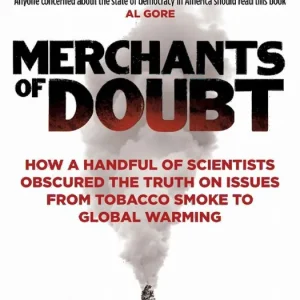 Merchants of Doubt | 0:e upplagan Begränsad tid