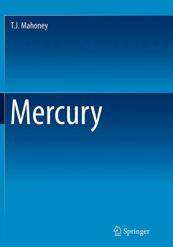 Mercury | 1:a upplagan Beställ idag