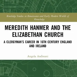 Bästa pris Meredith Hanmer and the Elizabethan Church | 1:a upplagan