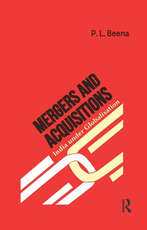 Kundfavorit Mergers and Acquisitions | 1:a upplagan