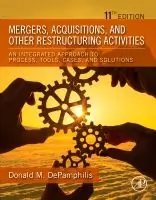 Billig Mergers, Acquisitions, and Other Restructuring Activities | 11:e upplagan