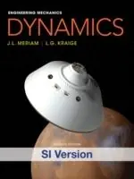 Meriam Engineering Mechanics Dynamics | 1:a upplagan Fri frakt