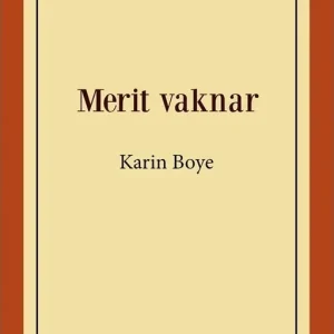 Merit vaknar | 0:e upplagan I lager
