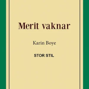 Köp nu Merit vaknar (Stor Stil) | 0:e upplagan