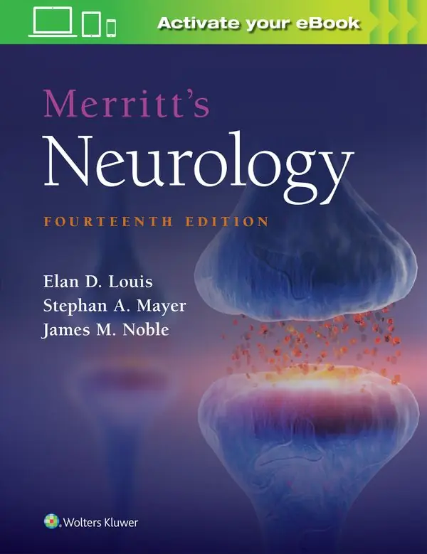 Utförsäljning Merritt’s Neurology | 14:e upplagan