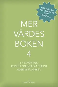 Populär Mervärdesboken 4 | 0:e upplagan