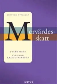Mervärdesskatt: en introduktion | 18:e upplagan Snabb frakt