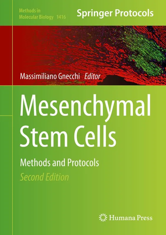 Lågt pris Mesenchymal Stem Cells | 2:a upplagan