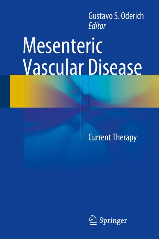 Premium Mesenteric Vascular Disease | 1:a upplagan