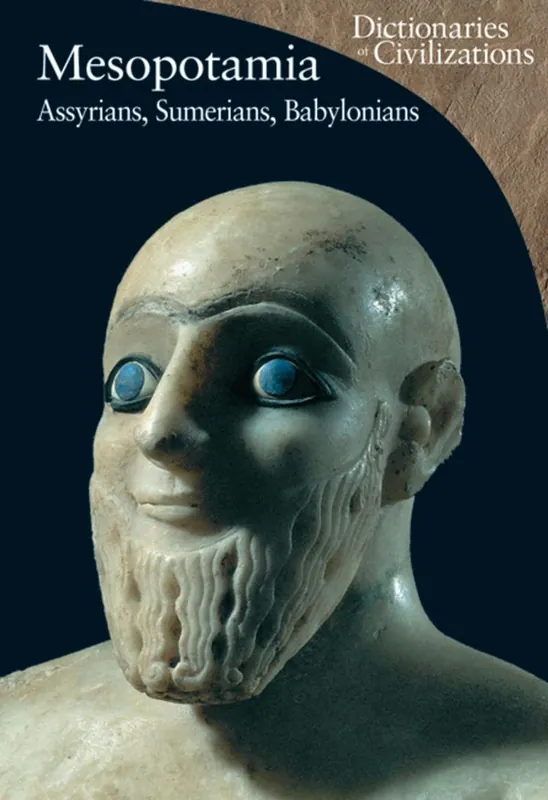 Fynd Mesopotamia | 0:e upplagan