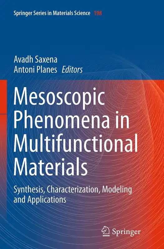 Snabb frakt Mesoscopic Phenomena in Multifunctional Materials | 1:a upplagan