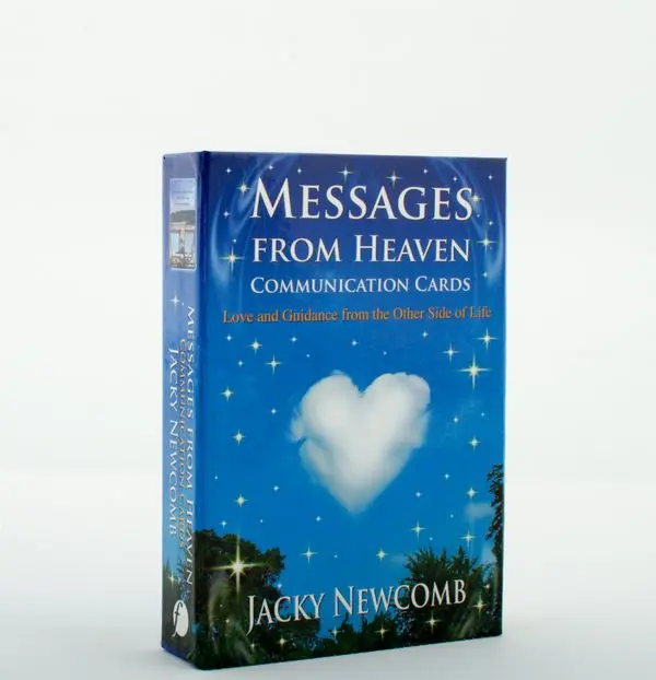 Messages From Heaven Communication Cards : Love & Guidance from the Other Side of Life | 0:e upplagan Säker betalning
