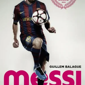 Messi : biografin | 1:a upplagan Rabatter