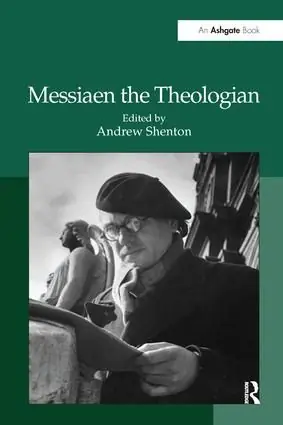 Begränsat erbjudande Messiaen the Theologian | 1:a upplagan