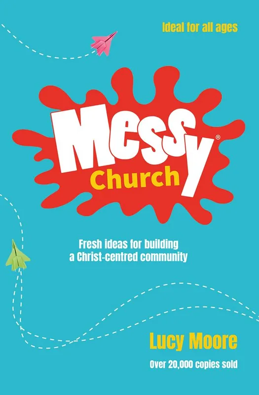Messy Church | 0:e upplagan Outlet