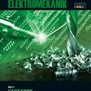 Meta Elektromekanik Faktabok | 1:a upplagan Kundfavorit