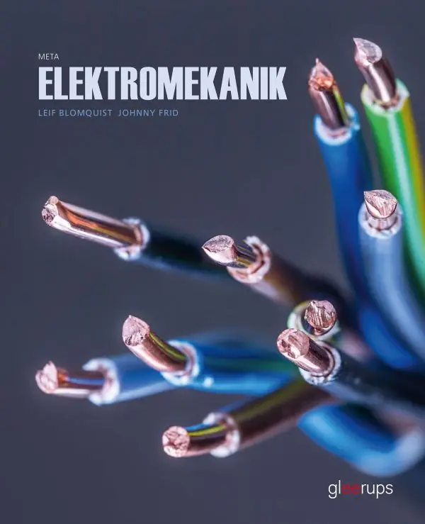 Kundfavorit Meta Elektromekanik, faktabok uppl 2 | 2:a upplagan