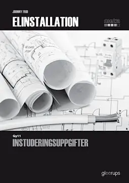 Begränsad tid Meta Elinstallation Instuderingsuppgifter | 1:a upplagan