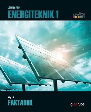 Billig Meta Energiteknik 1 Faktabok | 1:a upplagan