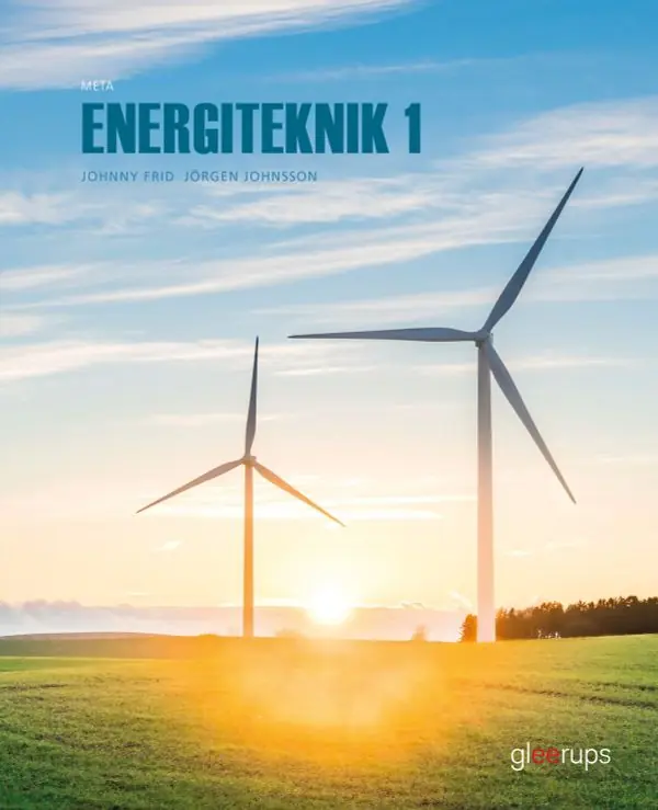 Meta Energiteknik 1, faktabok, 2:a uppl | 2:a upplagan risnedsättning