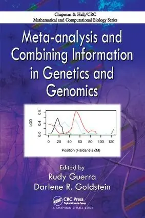 Begränsat antal Meta-analysis and Combining Information in Genetics and Genomics | 1:a upplagan