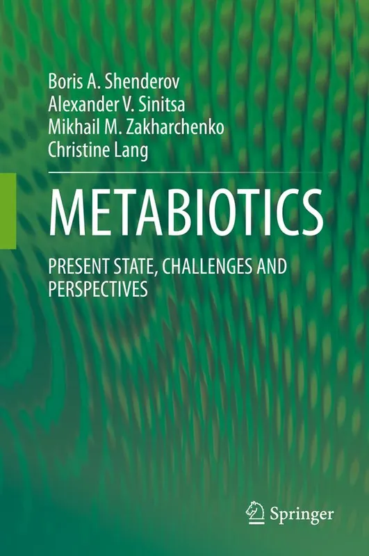 Rabatter METABIOTICS | 1:a upplagan