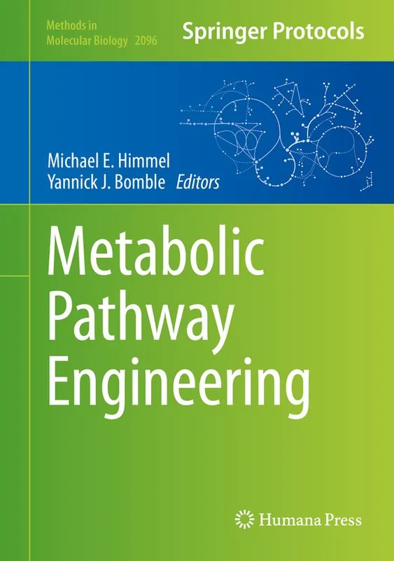 Metabolic Pathway Engineering | 1:a upplagan Begränsad tid