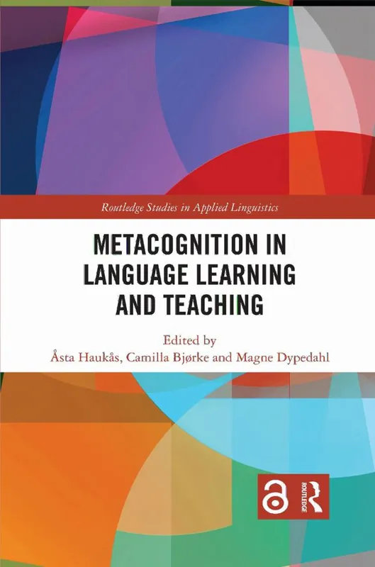 Metacognition in Language Learning and Teaching | 1:a upplagan Rea