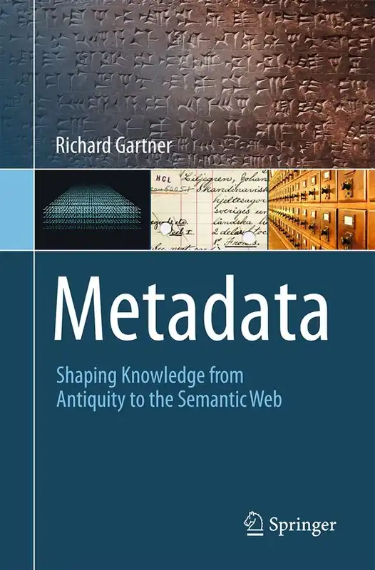 Metadata | 1:a upplagan Fri frakt