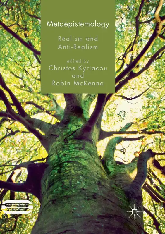 Fynd Metaepistemology | 1:a upplagan