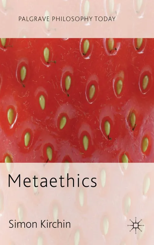 risnedsättning Metaethics | 2 012:e upplagan