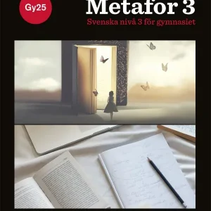 Metafor svenska 3, bok, Gy25 | 0:e upplagan Trygg betalning