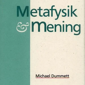 Metafysik & mening | 1:a upplagan Billig
